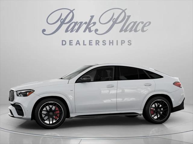2026 Mercedes-Benz AMG GLE 63 S 4MATIC+