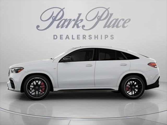2026 Mercedes-Benz AMG GLE 63 S 4MATIC+
