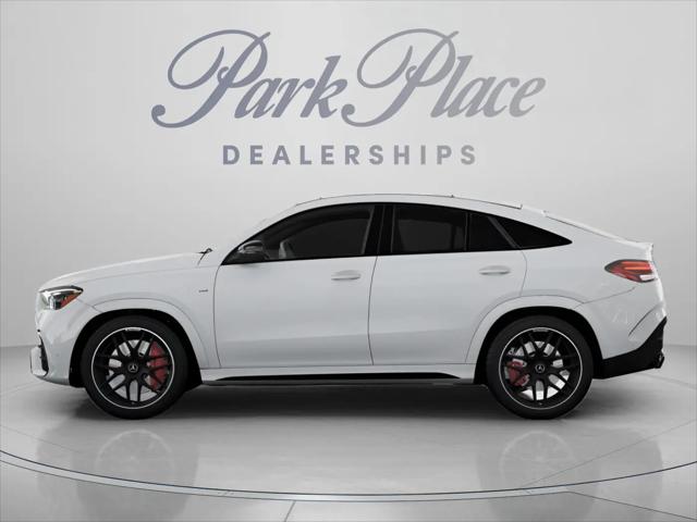 2026 Mercedes-Benz AMG GLE 63 S 4MATIC+