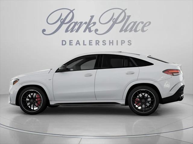 2026 Mercedes-Benz AMG GLE 63 S 4MATIC+