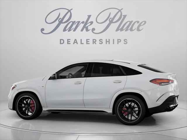 2026 Mercedes-Benz AMG GLE 63 S 4MATIC+