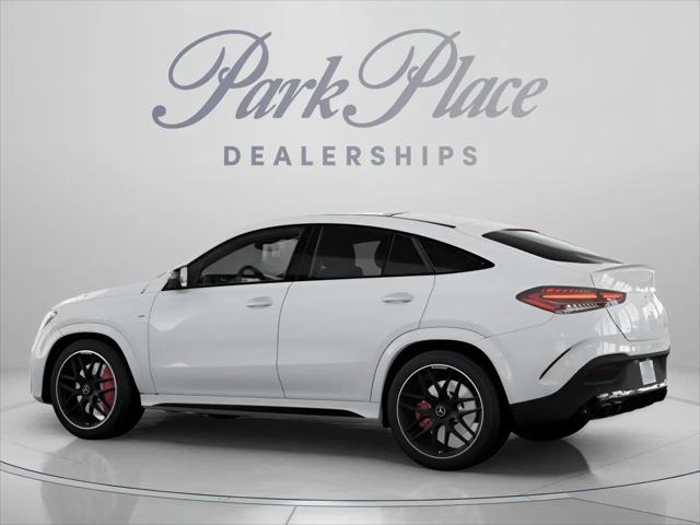 2026 Mercedes-Benz AMG GLE 63 S 4MATIC+