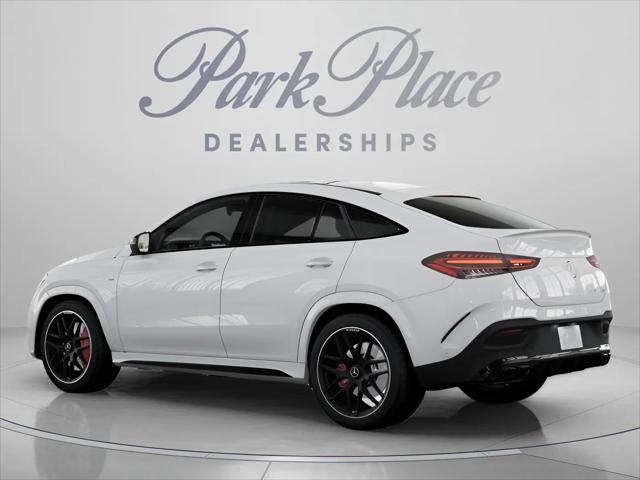 2026 Mercedes-Benz AMG GLE 63 S 4MATIC+