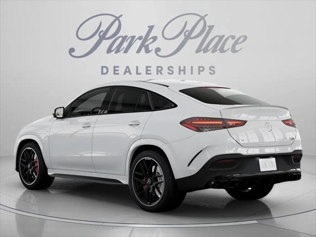 2026 Mercedes-Benz AMG GLE 63 S 4MATIC+