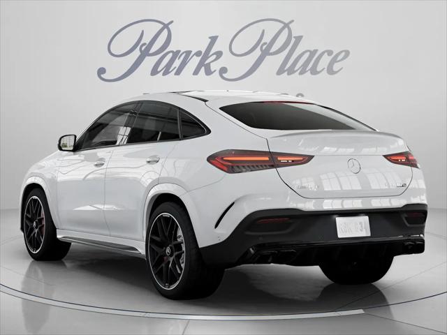 2026 Mercedes-Benz AMG GLE 63 S 4MATIC+
