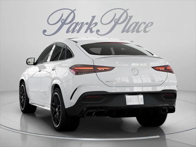 2026 Mercedes-Benz AMG GLE 63 S 4MATIC+