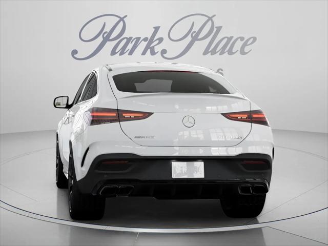 2026 Mercedes-Benz AMG GLE 63 S 4MATIC+