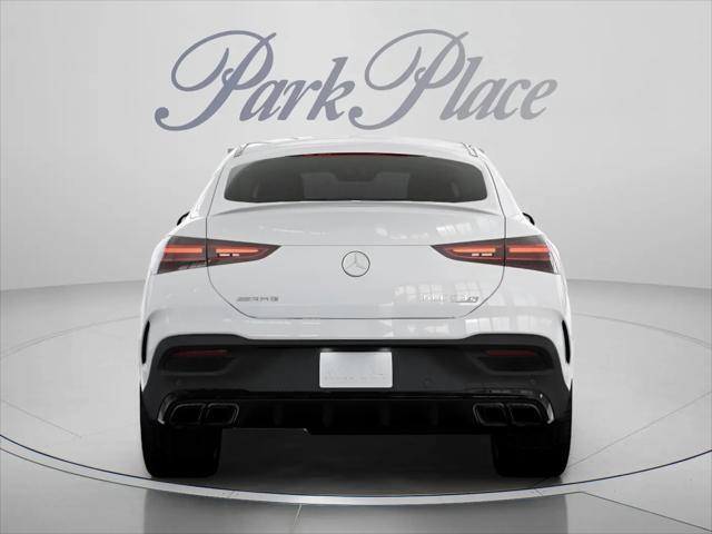 2026 Mercedes-Benz AMG GLE 63 S 4MATIC+