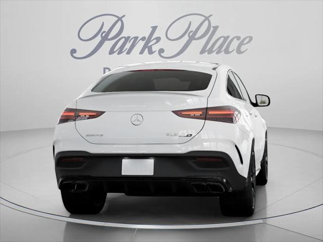 2026 Mercedes-Benz AMG GLE 63 S 4MATIC+