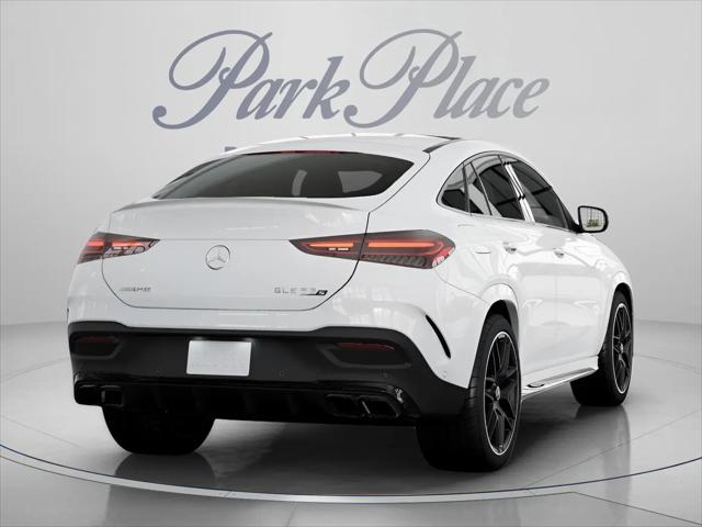 2026 Mercedes-Benz AMG GLE 63 S 4MATIC+