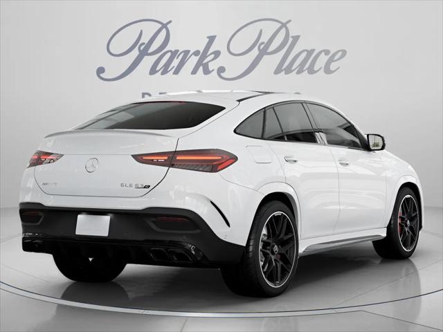 2026 Mercedes-Benz AMG GLE 63 S 4MATIC+