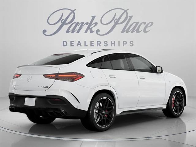 2026 Mercedes-Benz AMG GLE 63 S 4MATIC+