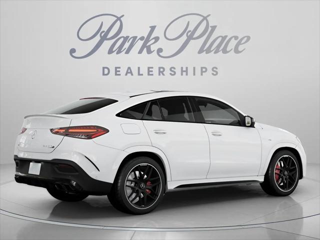 2026 Mercedes-Benz AMG GLE 63 S 4MATIC+