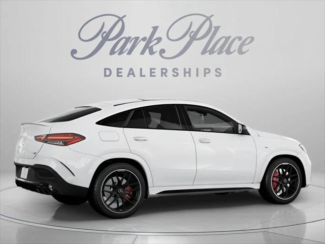 2026 Mercedes-Benz AMG GLE 63 S 4MATIC+