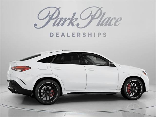 2026 Mercedes-Benz AMG GLE 63 S 4MATIC+