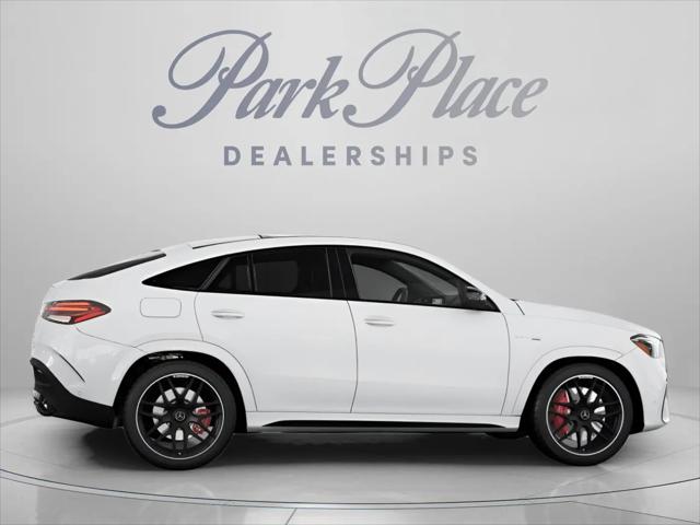 2026 Mercedes-Benz AMG GLE 63 S 4MATIC+