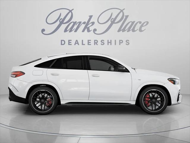 2026 Mercedes-Benz AMG GLE 63 S 4MATIC+