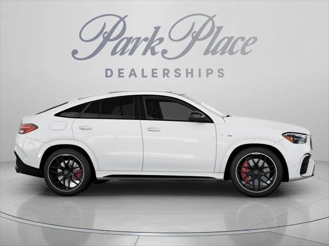2026 Mercedes-Benz AMG GLE 63 S 4MATIC+