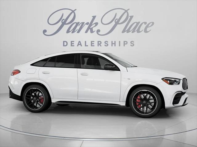2026 Mercedes-Benz AMG GLE 63 S 4MATIC+