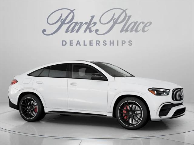 2026 Mercedes-Benz AMG GLE 63 S 4MATIC+