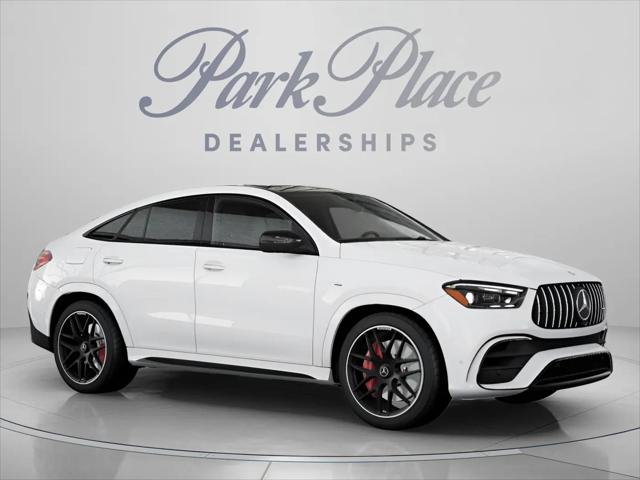 2026 Mercedes-Benz AMG GLE 63 S 4MATIC+