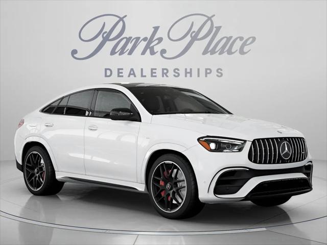 2026 Mercedes-Benz AMG GLE 63 S 4MATIC+