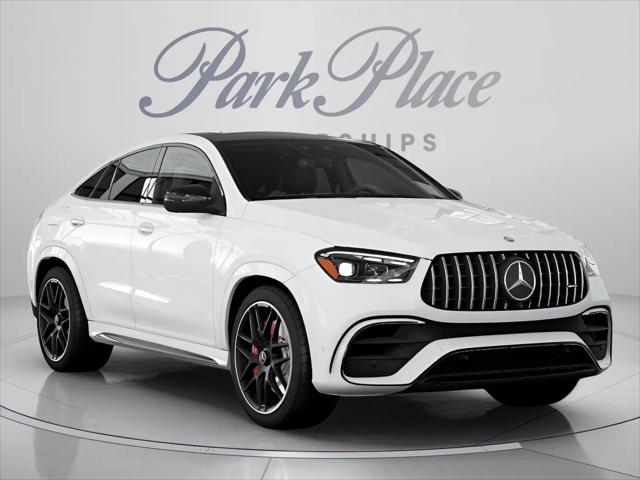 2026 Mercedes-Benz AMG GLE 63 S 4MATIC+