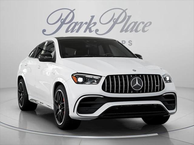 2026 Mercedes-Benz AMG GLE 63 S 4MATIC+