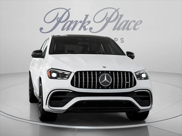 2026 Mercedes-Benz AMG GLE 63 S 4MATIC+