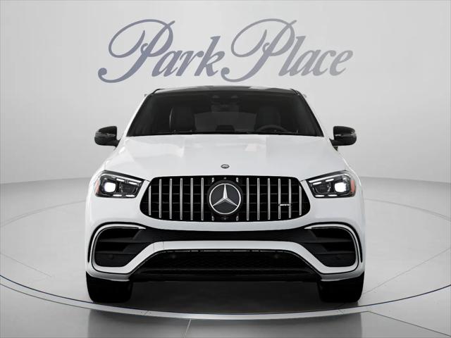 2026 Mercedes-Benz AMG GLE 63 S 4MATIC+