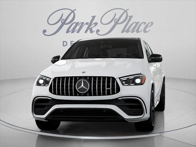 2026 Mercedes-Benz AMG GLE 63 S 4MATIC+