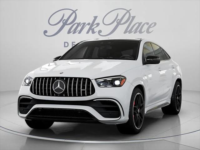 2026 Mercedes-Benz AMG GLE 63 S 4MATIC+