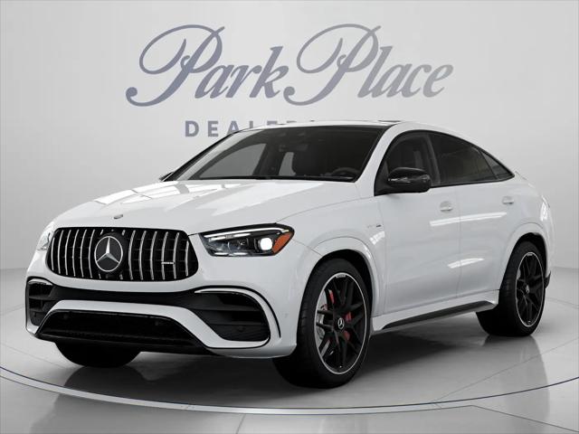 2026 Mercedes-Benz AMG GLE 63 S 4MATIC+