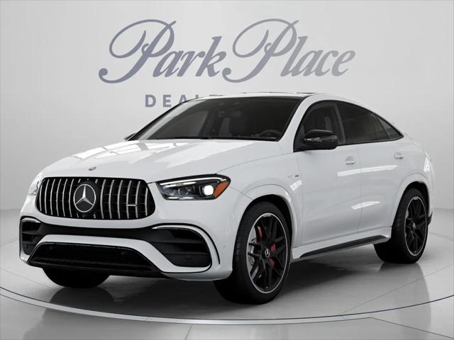 2026 Mercedes-Benz AMG GLE 63 S 4MATIC+