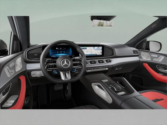 2026 Mercedes-Benz AMG GLE 63 S 4MATIC+