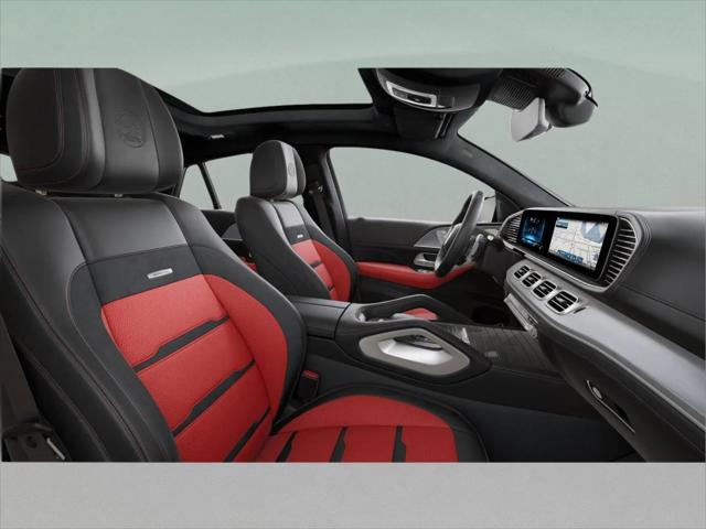 2026 Mercedes-Benz AMG GLE 63 S 4MATIC+