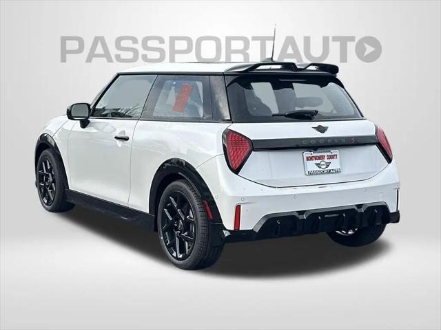 2026 MINI Hardtop Cooper S