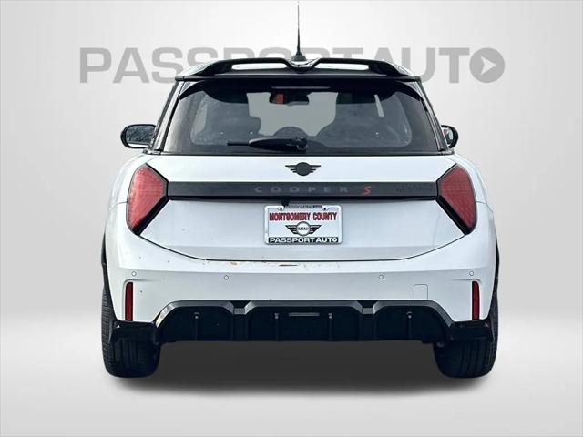 2026 MINI Hardtop Cooper S