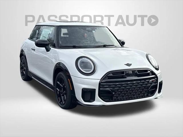 2026 MINI Hardtop Cooper S