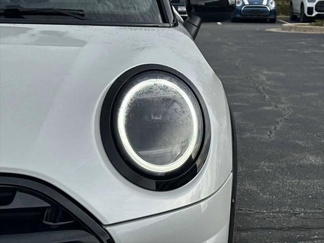 2026 MINI Hardtop Cooper S