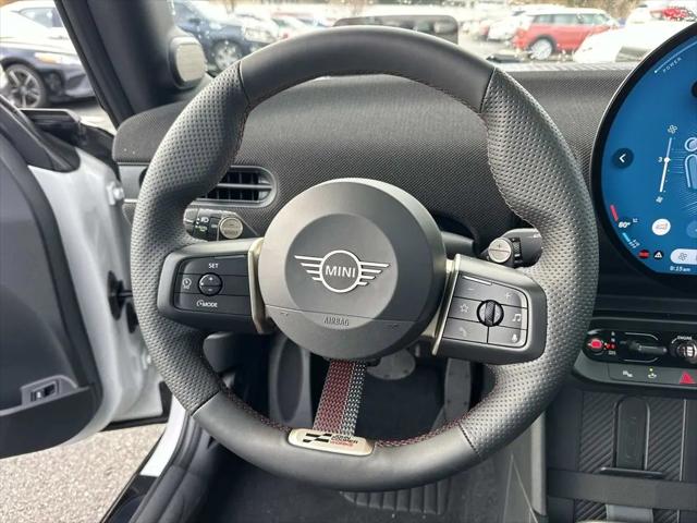 2026 MINI Hardtop Cooper S