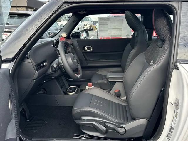2026 MINI Hardtop Cooper S