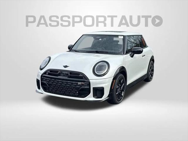 2026 MINI Hardtop Cooper S
