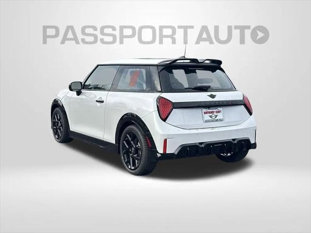 2026 MINI Hardtop Cooper S