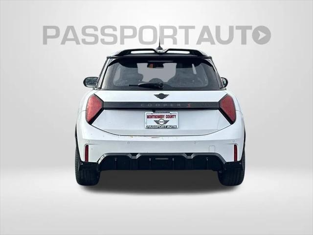 2026 MINI Hardtop Cooper S