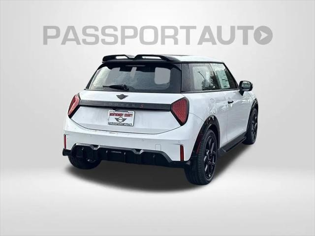 2026 MINI Hardtop Cooper S