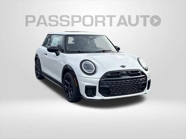 2026 MINI Hardtop Cooper S