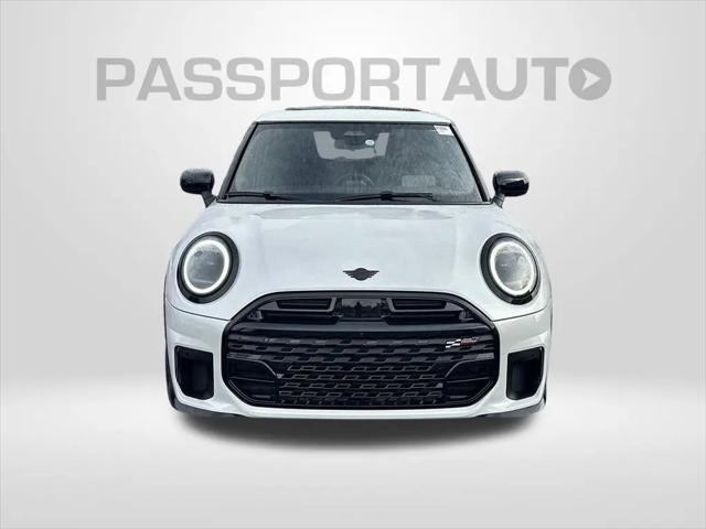 2026 MINI Hardtop Cooper S