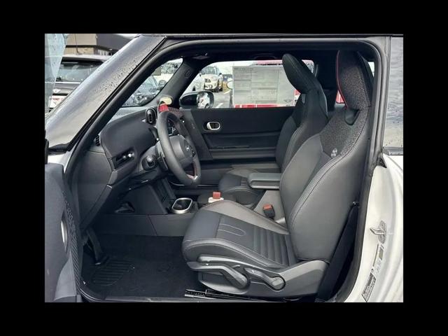2026 MINI Hardtop Cooper S