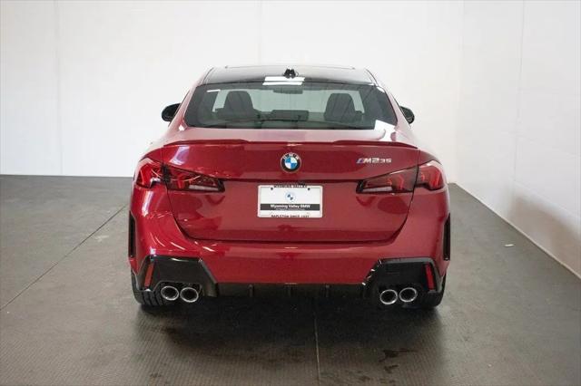 2026 BMW M235 Gran Coupe xDrive